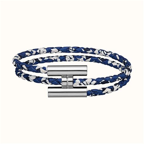 bracelet homme hermes tournis tresse|Bracelet Tournis Tresse Hermes .